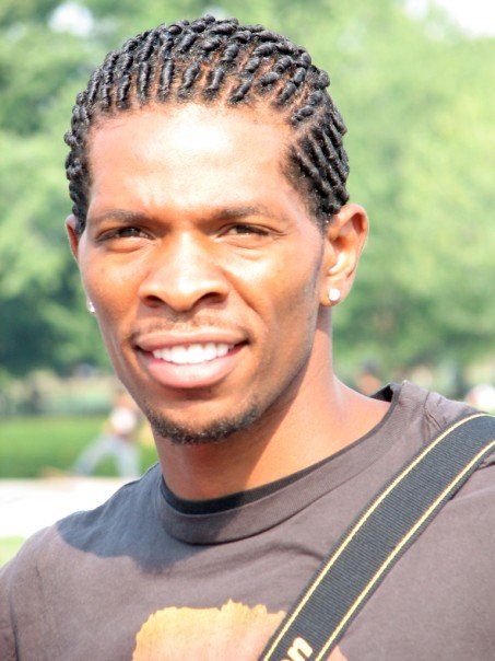 Ricco at Flushing Meadows