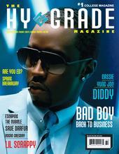 HYGRADE MAGAZINE