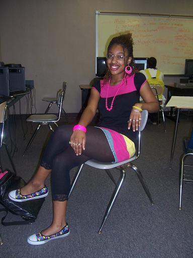 Junior Year of High School