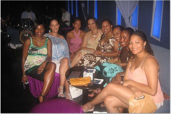 Girls in Jamaica 2007 ... Doing it again!!