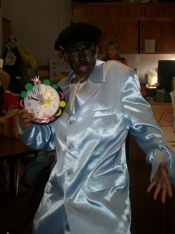 me as flavor Flav