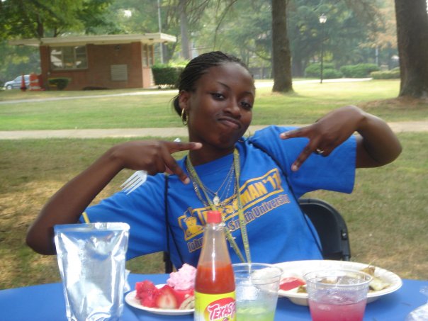 Yea this is ya girl....