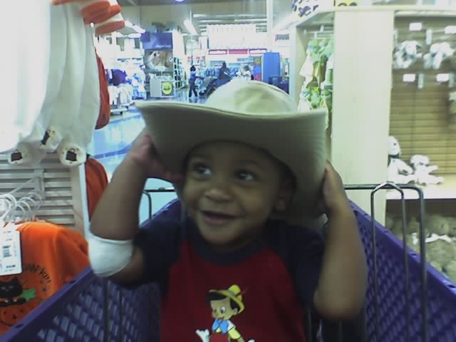 My Boy Kameron- 24mo