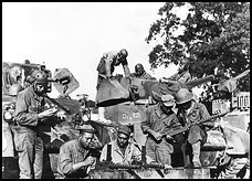 Tribute to the 761st Tank Battalion--Patton