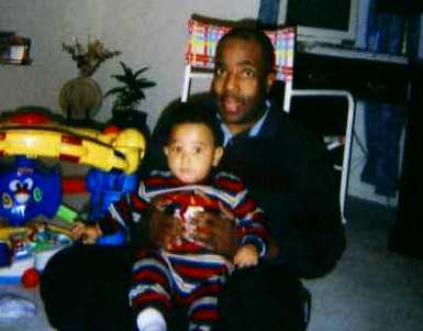 John and Danny (My Nephew)