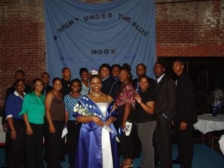 MISS PHI BETA SIGMA 2005-2006