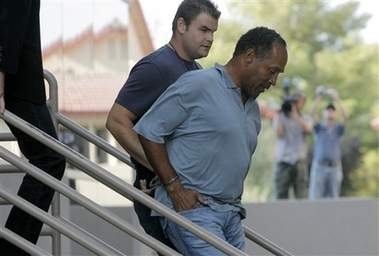 Rants and Rave about O.J