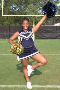 My Cheerleading Pic.