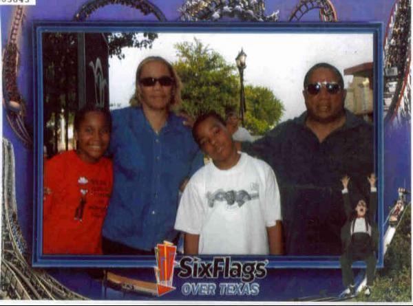 Our Family @ Six Family