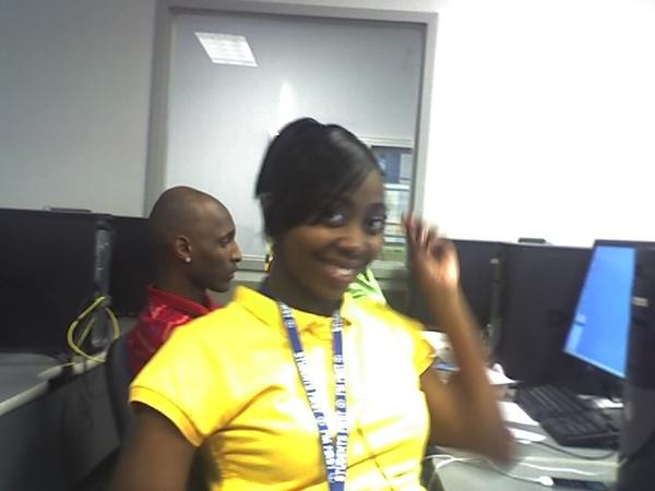 It was a sunny day in Polo town