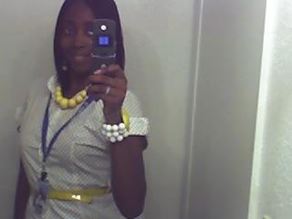 One pose before going off to class