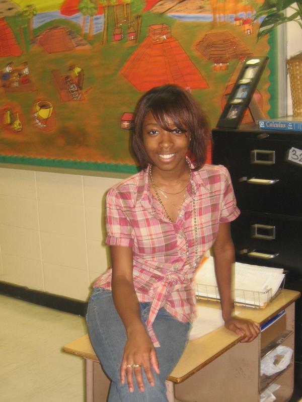 Miss Sophisticated Jay