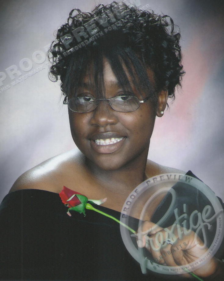 Graduation pictures