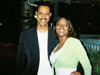 Leon & Skip(1st College girlfriend)