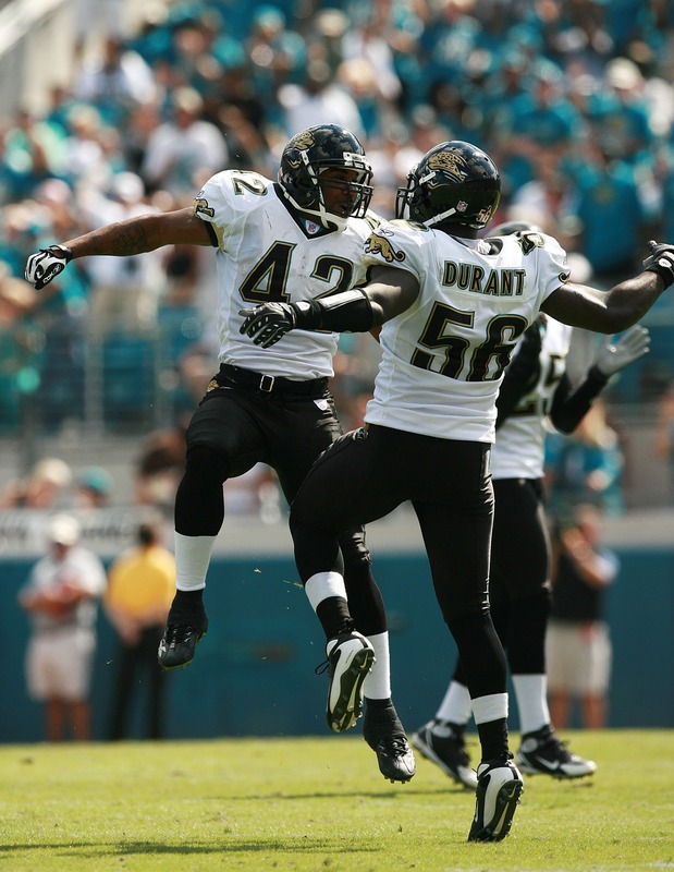 Photo of Justin During big win over Houston Texans
