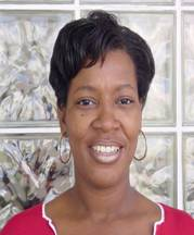 My DST Chapter Headshot