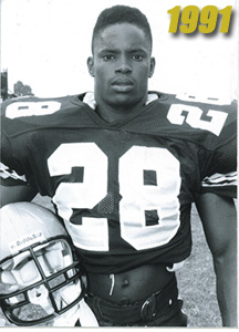 1991 JCSU GOLDENBULL - THROWBACK