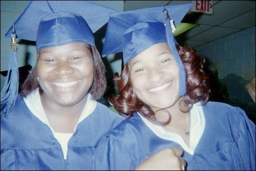 Graduating from High School