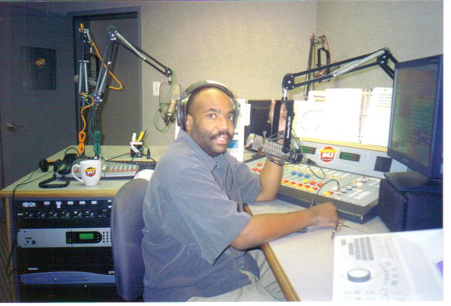 DJ John - On the Air in San Antonio, TX