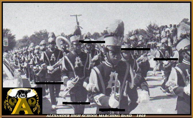 Alexander Community Marching Band Forming!!!