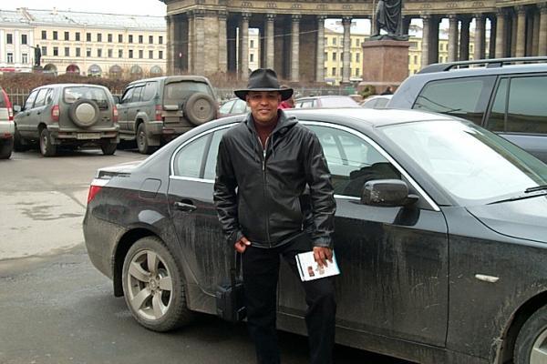 Saint Petersburg, RUSSIAN FEDERATION