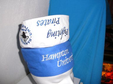 Hampton University Crowns available