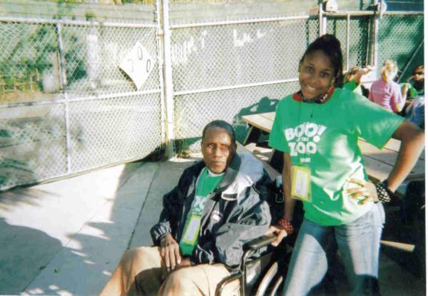 Volunteering 4 Boo @ The Zoo