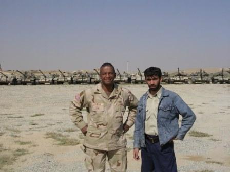 Yes those are enemy tanks....