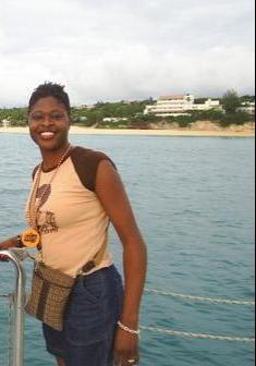 Enjoying the wonderful Seas