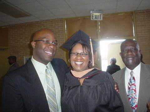Me, Sister, and Pops