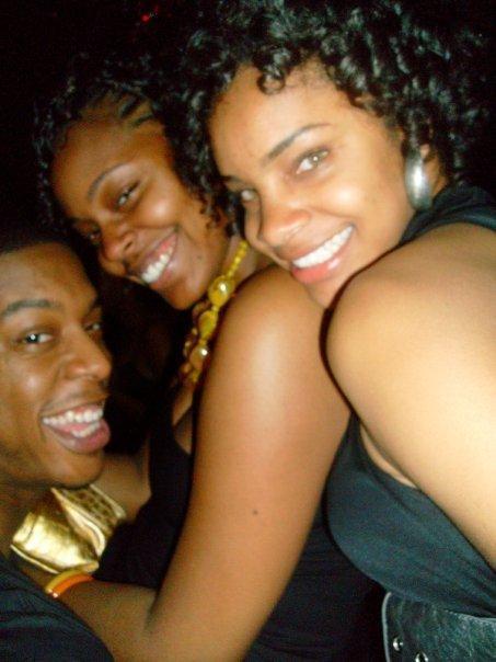 Me, Mark, and Emilee