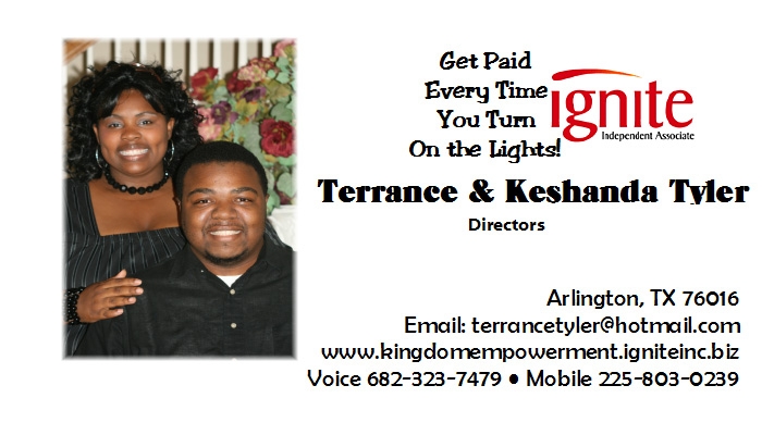 Our First Business Venture