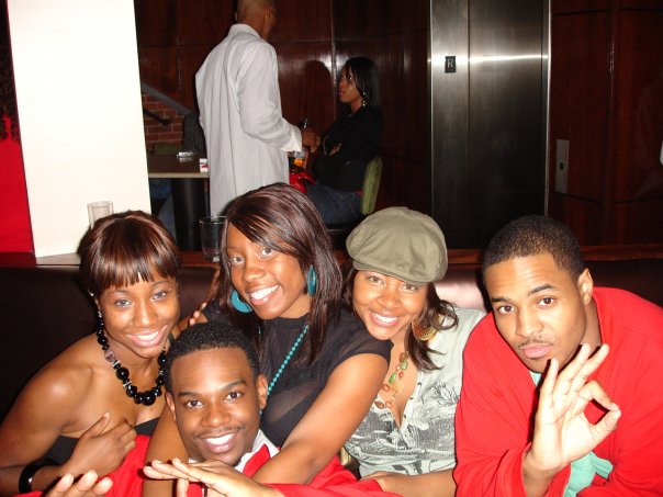 Norfolk State Kappa Probate Afterparty (Fall 