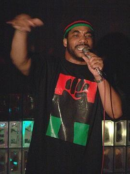 Spoken Word Performance Poet & Hip Hop Lyricist Kamal Imani