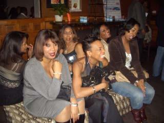 Diva Nite with my girls