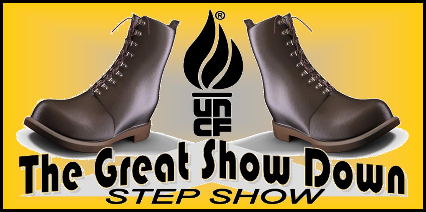 2008 UNCF Step Show � Auditions and Registration Information