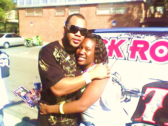 FLO RIDA AND I