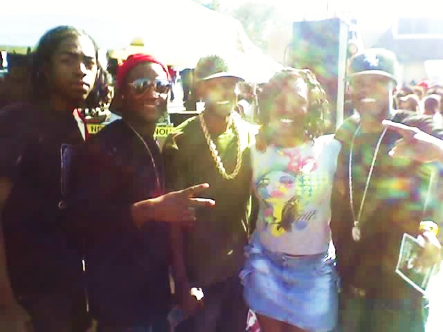 I MET ONE CHANCE TOO