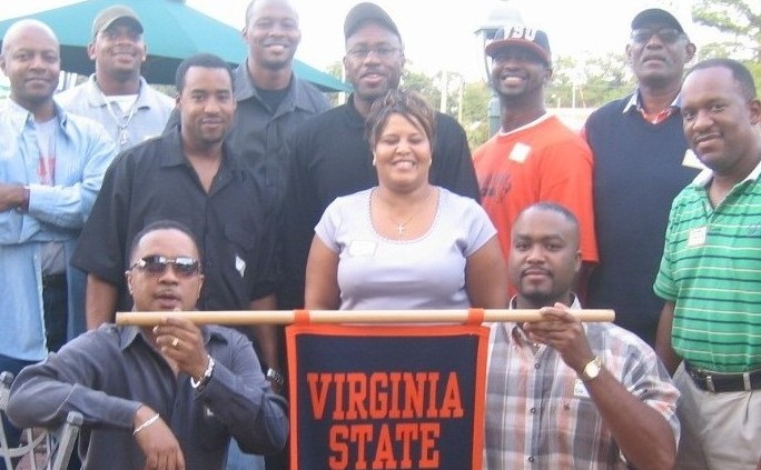 Virginia State Alumni at Northrop Grumman