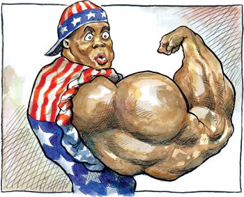 Do We Really Want A Black Prez?