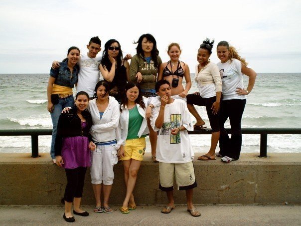 Education development Group...spring term