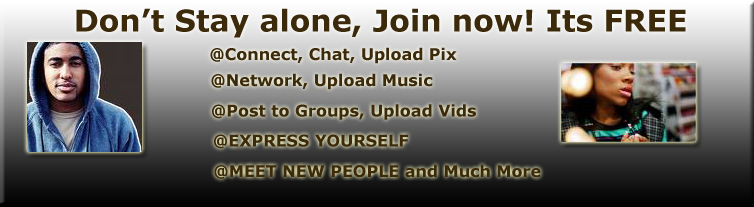 MyBlackCentral.com--new alternative to MySpace and BP