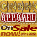 Black Greek Apparel