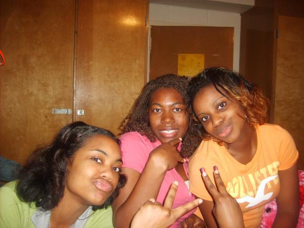 chillin in tory room