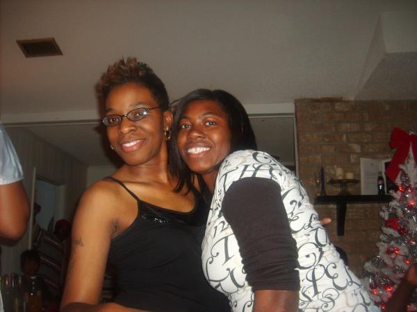 still at da party at crindy house