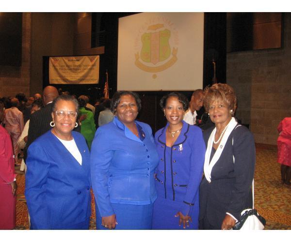 CO Zetas at AKA Conference