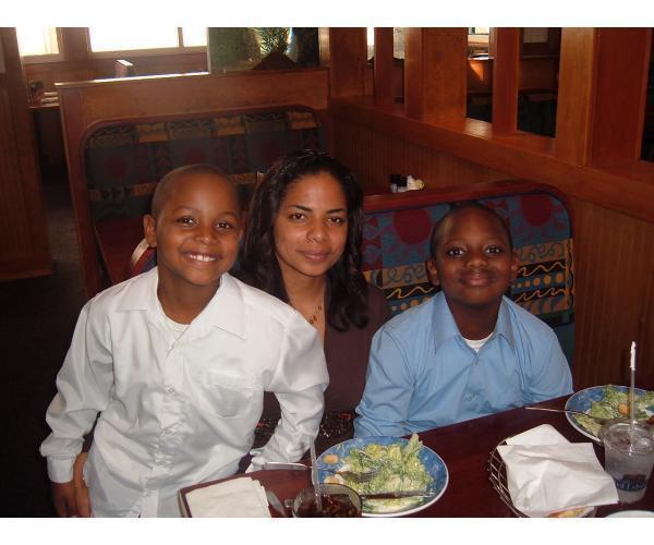 Sunday Dinner at Red Lobster