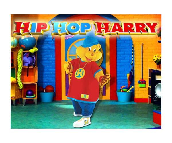 Hip Hop Harry