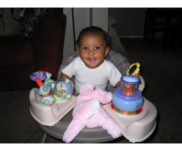 My Beautiful Little Girl