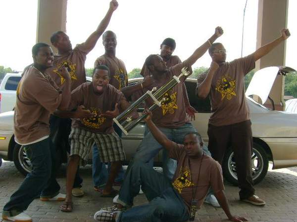 Texas Owtlaw Coalition  of Iota Phi Theta Fraternity Inc.